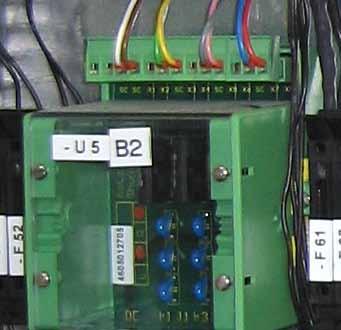 Phasor measurement unit n Sequence of events recorder n Integration in substation control and protection systems to IEC 61850 Examples of applications n Digital fault recorder with a high sampling