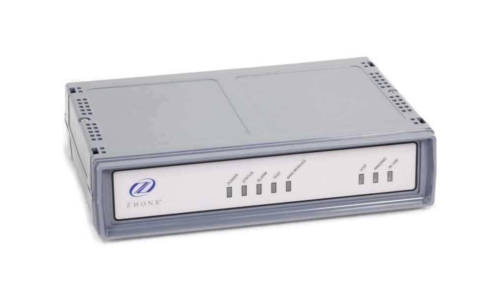 ZNID-GE-2204, 2244, 2284 Indoor Gigabit znid Triple Play Services - IP Video, VoIP, High Speed Internet Access Full VLAN support with priority and QoS 1 Gbps Bridging and Routing VoIP with CLASS