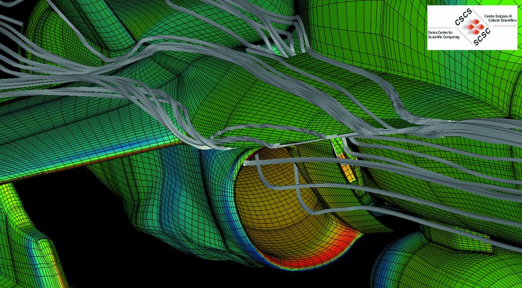 Why ANSYS Users Need HPC Insight you can t get any other way HPC enables