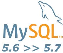 Upgrade process! Start with a single slave and upgrade it:! Disable innodb_fast_shutdown! Shut down MySQL! Restart MySQL!