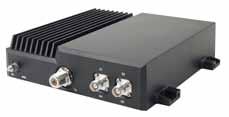 Power Amplifier, Low Noise Amplifier and Diplexer (HLD) Small size, low weight and low power consumption Powered through SBU no power wires to HLD required No forced cooling required TT-5016A HLD