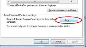 Troubleshooting PDFs Don't Display If PDF files don't display in Moodle, then try resetting Internet Explorer's settings. Directions are below. 1.