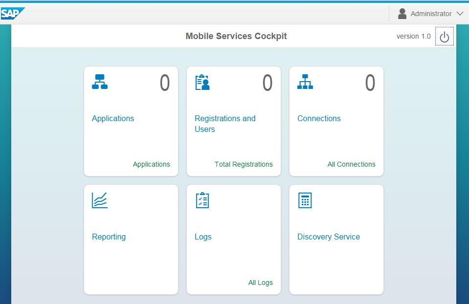 going to Services and selecting the link Go to Service under the SAP HANA Cloud