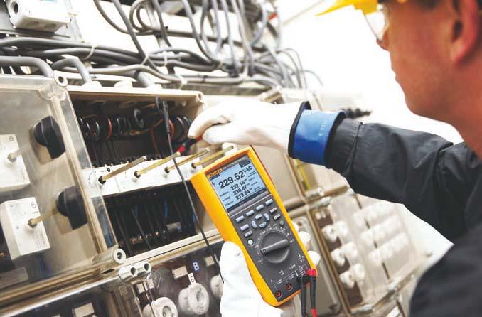 Digital Multimeters Safety, quality and performance: three words that sum