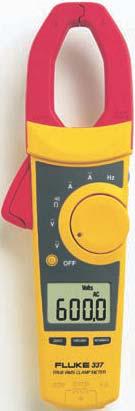 330 Series/902 Clamp Meters Fluke 336 Fluke 335 Expanded capabilities for current measurement The Fluke 330 Series Clamp Meters offer all the features you need to fit the way you work.