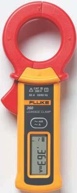 360 Leakage Clamp Meter Leakage current measurements with a tough, pocket sized clamp meter The Fluke 360 is ideal for non-invasive checks of insulation resistance.