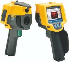 Ti10/Ti25 Thermal Imagers Fluke Ti10/Ti25 The ultimate tools for troubleshooting and maintenance The Fluke Ti10/Ti25 are the perfect tools to add to your problem solving arsenal.