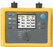1735 Power Logger Fluke 1735 Performs electrical load studies, energy consumption testing, and general power quality logging The Fluke 1735 Power Logger is the ideal tool for electricians and