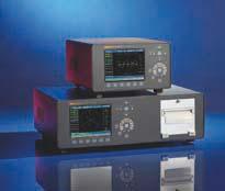 Norma 4000/5000 Power Analyzers Reliable, highly accurate measurements for the test & development of power electronics The compact Fluke Norma Series Power Analyzers provide the latest measurement