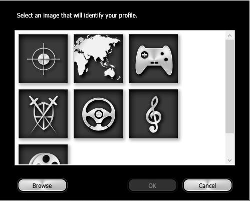 settings. Customizing Your Avatar You can customize the avatar for each profile.