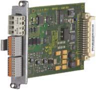 Supplementary components TB30 Terminal Board Overview The TB30 Terminal Board supports the addition of digital inputs/digital outputs and analog inputs/analog outputs to the CU320-2 and SIMOTION