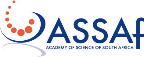 Expression of interest form DATE: 18/08/2017 Project/purpose The Academy of Science of South Africa (ASSAf) would like to appoint a service provider for: 1.