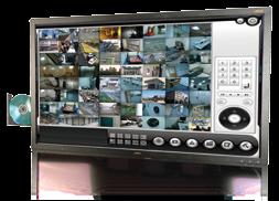 Blu-ray enriches the Applications Building, Airport, Road Surveillance System Storage Media IP Camera Blu-ray vs.