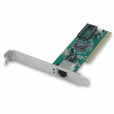 Network Interface Card Is also called NIC, Ethernet Card, LAN card, LAN Adapter Can be connected to