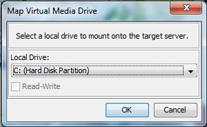 Chapter 4: Virtual Media Number of Supported Virtual Media Drives With the virtual media feature, you can mount up to two drives (of different types) that are supported by the USB profile currently