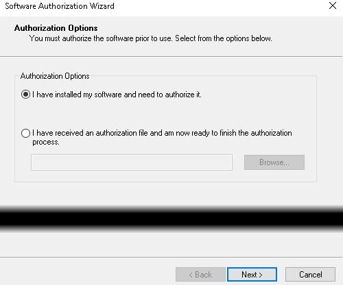 9. Click Next, and go through the authorization process. 10.