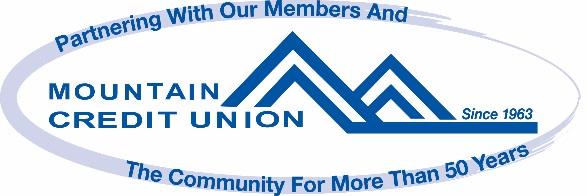 Mountain Credit Union MCU