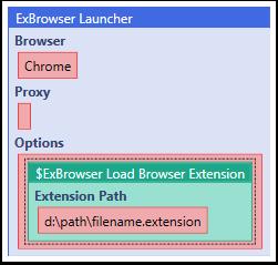15.6 $ExBrowser Load Browser Extension This will load a browser extension file.