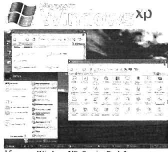 3.9. Windows XP operatsion tizimi Windows XP (ishlab chiqarilishdagi kodli nomlanishi - Whistler; - Windows NT 5.