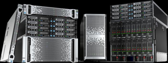 HP ProLiant Generation 8 servers Redefining data center expectations and economics Faster Proactive Simple Servers that basically take care of themselves