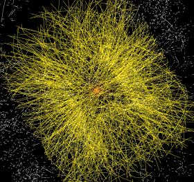 Data Mining Particle physicists wade through vast collections of events, searching for increasingly rare processes In