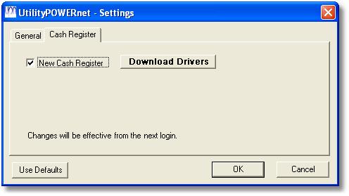 Quick Step 8 - Install Device Drivers This step provides instructions for installing the device drivers to the local machine that will be using the New Cash Register System Note: Do not connect any