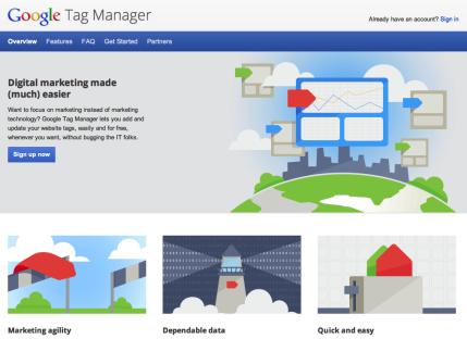 Google Tag Manager Plan, plan, plan!