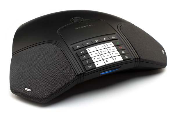 Conferencing Units Conferencing Units 220 - get started quickly The 220 is a user-friendly analogue conference phone with the same outstanding audio quality as s more advanced models.