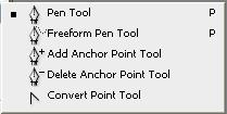 Quick Guide to the Pen Tool The most important tool when working with vectors in Photoshop is the Pen Tool. It let s you create your own shapes and you can change shapes with it to your needs.