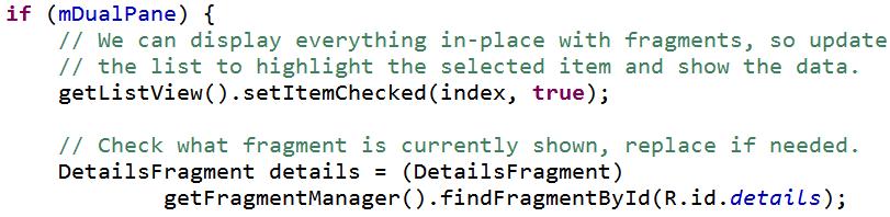 Adding Fragment Programmatically Back