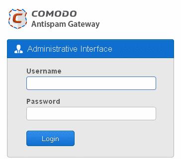 Add edit or delete administrators Change admin password Manage subscriptions to domain and quarantine summary reports.
