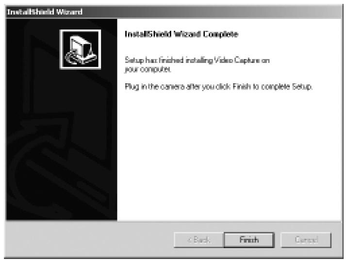 2. Double-click Setup.exe. Figure 5. Install Shield Wizard for USB Adapter 9. Click Finish, then plug in the USB Adapter. Windows will automatically locate and load the drivers.
