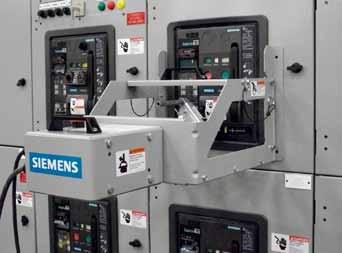White Paper Best practices for making switchgear safer 6 Remote Racking Device Although it is always preferable to work on equipment that has been de-energized, in some cases it may not be practical.