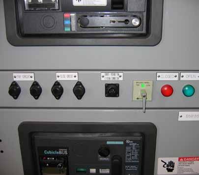 This system can be retrofitted to existing Siemens WL switchgear lineups.