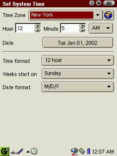 12.Settings.fm Page 91 Monday, January 21, 2002 9:11 PM Settings 91 Settings Adjusting the date and time (Date/Time) The date and time setting allows you to set the current time zone, date and time.
