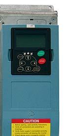 48 / 115 / 230 Vac control voltages Removable key pad Push button control modes available - EP2 /