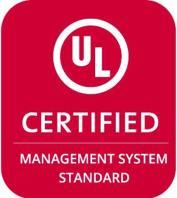 Enhanced Certification Marks, is granted or withdrawn at the sole discretion of UL Registrar LLC, UL LLC,