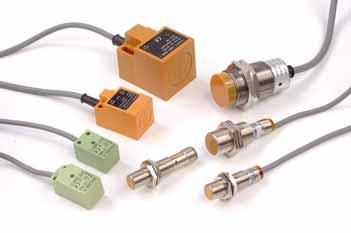 Description The sensors provide excellent results even with difficult-to-detect objects, e.g. small or thin parts, wires or bright metals.