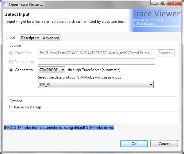 How to use trace infrastructure 7.1.
