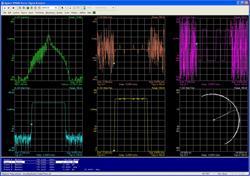 Pulse Building Power, Spectrum and Time Analysis products including pulse analyzer systems Noise Figure