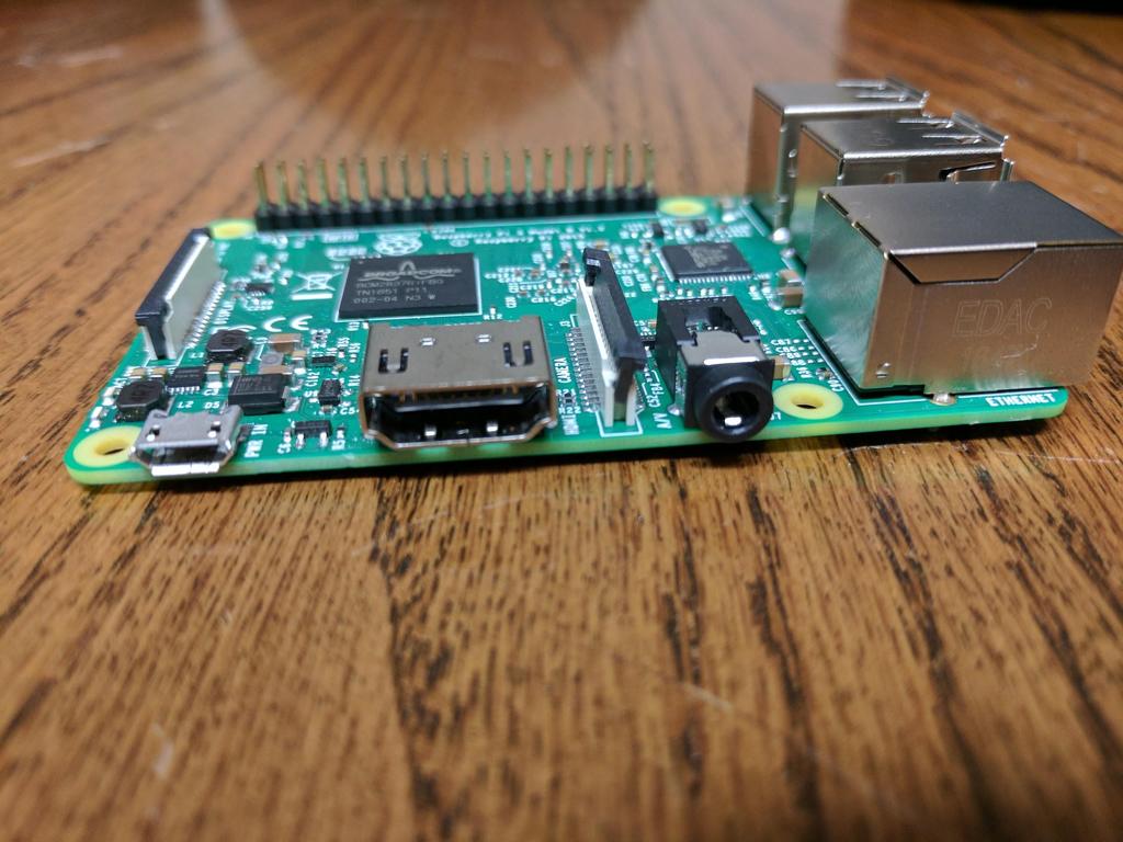 Hands-On: Assembling the Pi 1. 2.