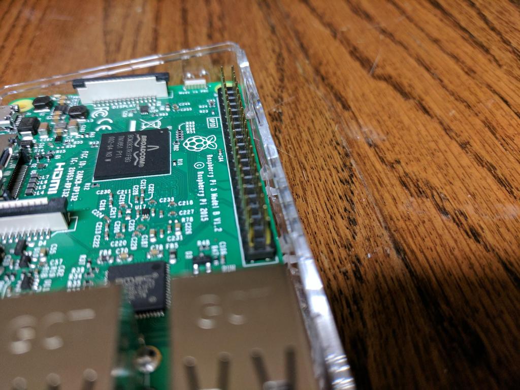 Hands-On: Assembling the Pi 6.