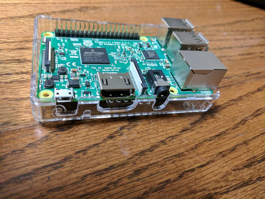 Hands-On: Assembling the Pi 7.