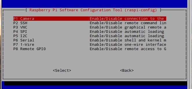 Hands-On: Configuring the Pi Enable