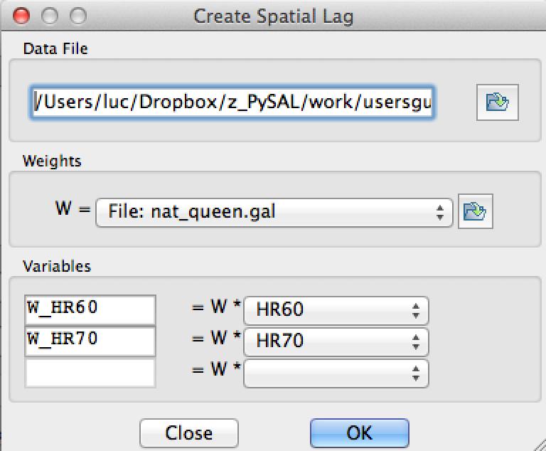 21: Saving the file with spatially lagged variables (e.g., natlag.
