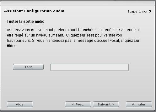 on the «autoriser» button) 4 a Press the red button then