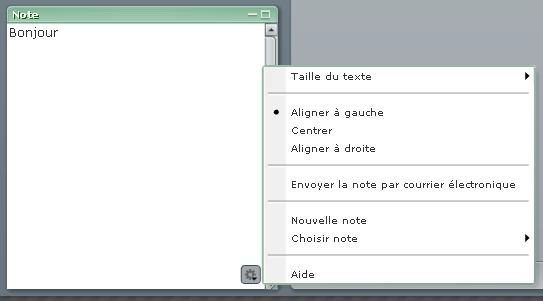 Use Adobe Acrobat Connect Pro Meeting 1 - Use of the pod "note" CHAT The pod «note» (as in «note de discussion») is a shared notepad zone.