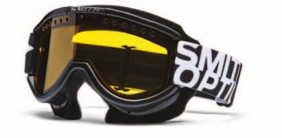 OVER THE GLASS SNOW SME OTG A large volume over-the-glass frame, ideal for the price conscious snow goggle buyer. Now includes a yellow, dual-pane, anti-fog Lexan lens with Airflow ventilation.