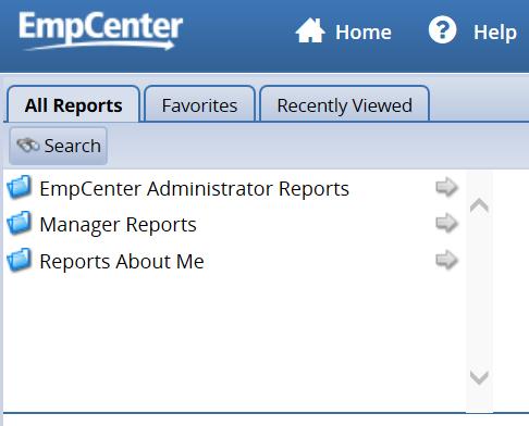 Do one of the following: Scroll to the name of the report you want to generate. View reports in a 