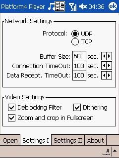 TimeOut] 100 [Deblocking Filter] check
